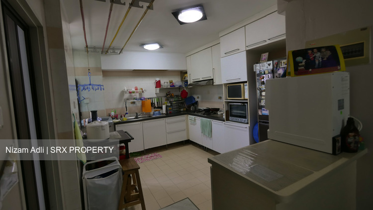 Blk 689F Woodlands Drive 75 (Woodlands), HDB 5 Rooms #184637102